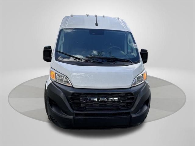 2026 RAM Ram ProMaster RAM PROMASTER 2500 TRADESMAN CARGO VAN HIGH ROOF 159 WB 2026 RAM Ram ProMaster RAM PROMASTER 2500 TRADESMAN CARGO VAN HIGH ROOF 159 WB