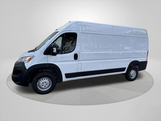 2026 RAM Ram ProMaster RAM PROMASTER 2500 TRADESMAN CARGO VAN HIGH ROOF 159 WB 2026 RAM Ram ProMaster RAM PROMASTER 2500 TRADESMAN CARGO VAN HIGH ROOF 159 WB