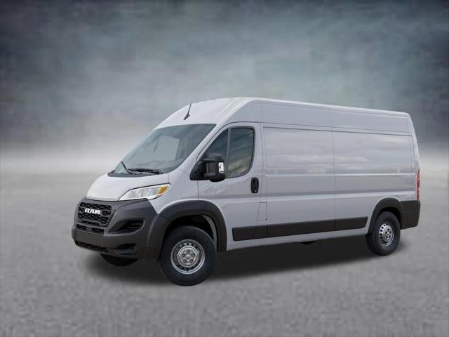 2026 RAM Ram ProMaster RAM PROMASTER 2500 TRADESMAN CARGO VAN HIGH ROOF 159 WB