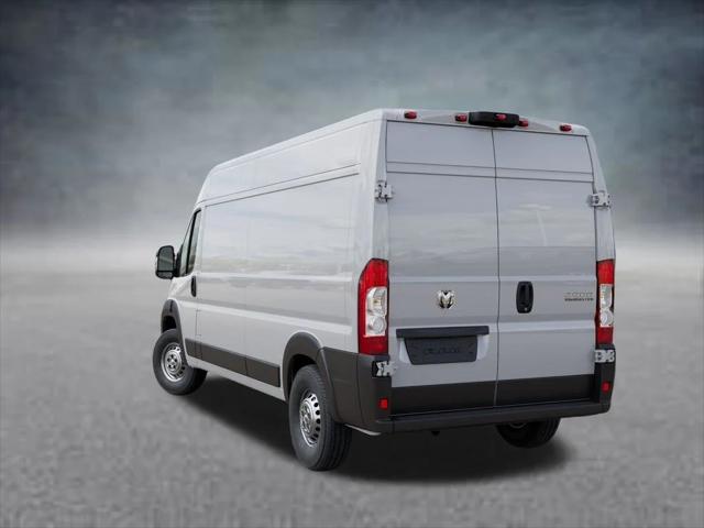 2026 RAM Ram ProMaster RAM PROMASTER 2500 TRADESMAN CARGO VAN HIGH ROOF 159 WB