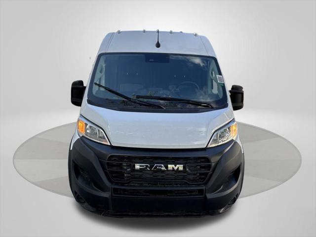 2026 RAM Ram ProMaster RAM PROMASTER 2500 TRADESMAN CARGO VAN HIGH ROOF 159 WB 2026 RAM Ram ProMaster RAM PROMASTER 2500 TRADESMAN CARGO VAN HIGH ROOF 159 WB