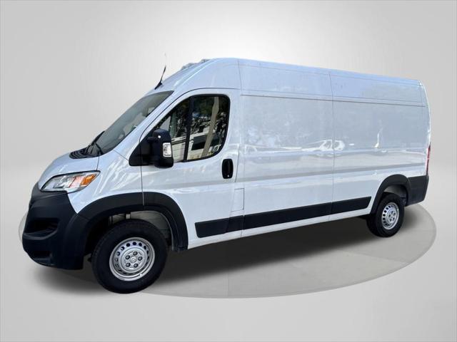 2026 RAM Ram ProMaster RAM PROMASTER 2500 TRADESMAN CARGO VAN HIGH ROOF 159 WB 2026 RAM Ram ProMaster RAM PROMASTER 2500 TRADESMAN CARGO VAN HIGH ROOF 159 WB