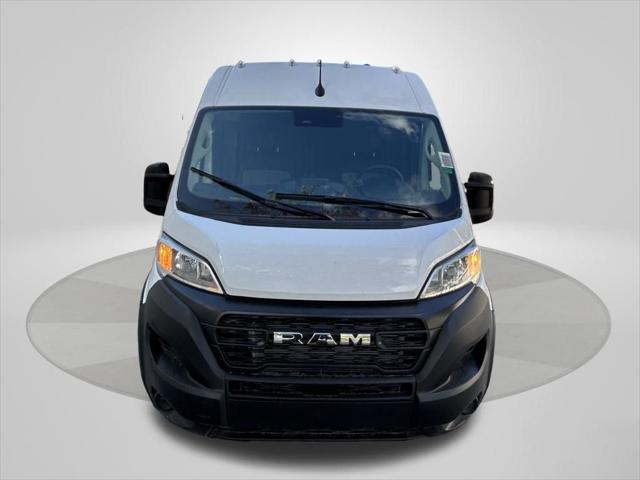 2026 RAM Ram ProMaster RAM PROMASTER 2500 TRADESMAN CARGO VAN HIGH ROOF 159 WB