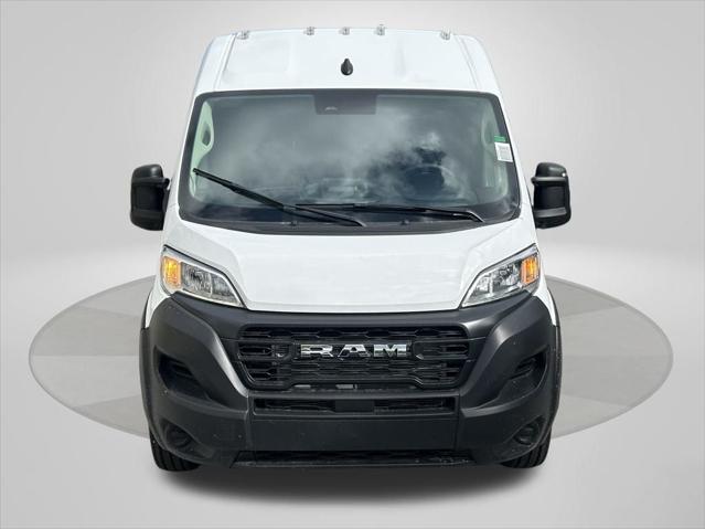 2026 RAM Ram ProMaster RAM PROMASTER 2500 TRADESMAN CARGO VAN HIGH ROOF 159 WB 2026 RAM Ram ProMaster RAM PROMASTER 2500 TRADESMAN CARGO VAN HIGH ROOF 159 WB