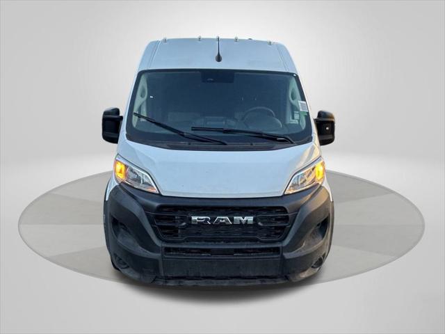 2026 RAM Ram ProMaster RAM PROMASTER 2500 TRADESMAN CARGO VAN HIGH ROOF 159 WB 2026 RAM Ram ProMaster RAM PROMASTER 2500 TRADESMAN CARGO VAN HIGH ROOF 159 WB