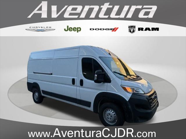 2026 RAM Ram ProMaster RAM PROMASTER 2500 TRADESMAN CARGO VAN HIGH ROOF 159 WB 2026 RAM Ram ProMaster RAM PROMASTER 2500 TRADESMAN CARGO VAN HIGH ROOF 159 WB