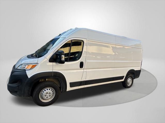 2026 RAM Ram ProMaster RAM PROMASTER 2500 TRADESMAN CARGO VAN HIGH ROOF 159 WB 2026 RAM Ram ProMaster RAM PROMASTER 2500 TRADESMAN CARGO VAN HIGH ROOF 159 WB