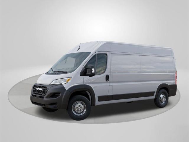 2026 RAM Ram ProMaster RAM PROMASTER 2500 TRADESMAN CARGO VAN HIGH ROOF 159 WB 2026 RAM Ram ProMaster RAM PROMASTER 2500 TRADESMAN CARGO VAN HIGH ROOF 159 WB