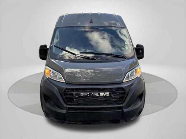2026 RAM Ram ProMaster RAM PROMASTER 2500 TRADESMAN CARGO VAN HIGH ROOF 159 WB 2026 RAM Ram ProMaster RAM PROMASTER 2500 TRADESMAN CARGO VAN HIGH ROOF 159 WB