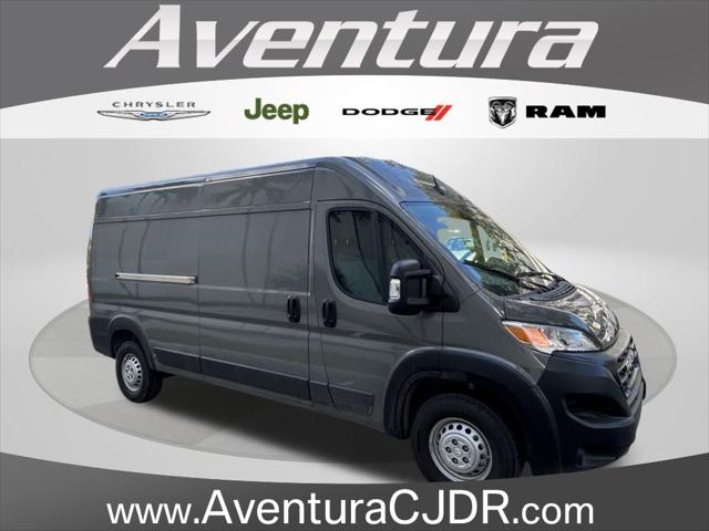 2026 RAM Ram ProMaster RAM PROMASTER 2500 TRADESMAN CARGO VAN HIGH ROOF 159 WB 2026 RAM Ram ProMaster RAM PROMASTER 2500 TRADESMAN CARGO VAN HIGH ROOF 159 WB