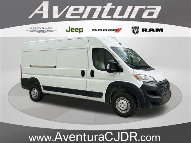2026 RAM Ram ProMaster RAM PROMASTER 2500 TRADESMAN CARGO VAN HIGH ROOF 159 WB 2026 RAM Ram ProMaster RAM PROMASTER 2500 TRADESMAN CARGO VAN HIGH ROOF 159 WB