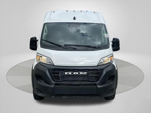 2026 RAM Ram ProMaster RAM PROMASTER 2500 TRADESMAN CARGO VAN HIGH ROOF 159 WB 2026 RAM Ram ProMaster RAM PROMASTER 2500 TRADESMAN CARGO VAN HIGH ROOF 159 WB