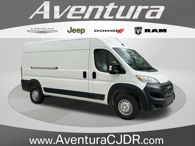 2026 RAM Ram ProMaster RAM PROMASTER 2500 TRADESMAN CARGO VAN HIGH ROOF 159 WB