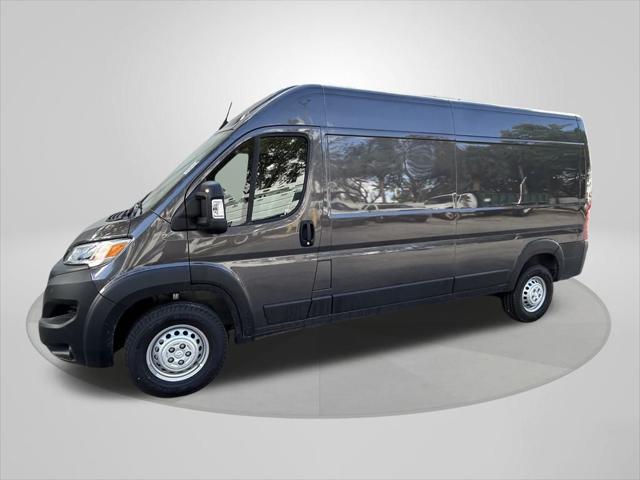 2026 RAM Ram ProMaster RAM PROMASTER 2500 TRADESMAN CARGO VAN HIGH ROOF 159 WB 2026 RAM Ram ProMaster RAM PROMASTER 2500 TRADESMAN CARGO VAN HIGH ROOF 159 WB
