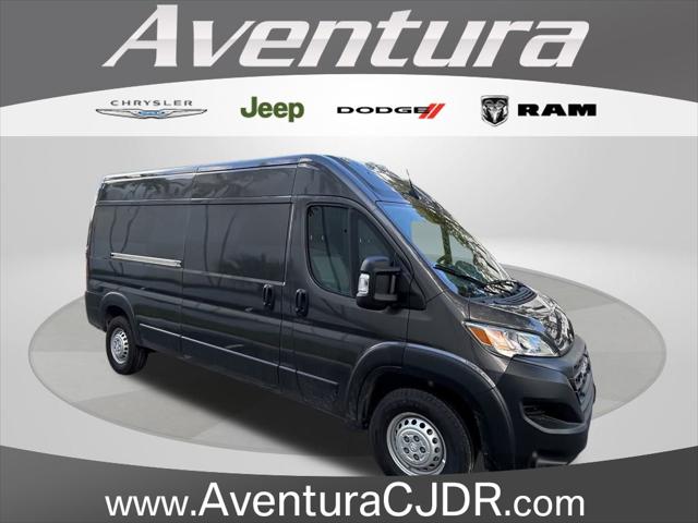2026 RAM Ram ProMaster RAM PROMASTER 2500 TRADESMAN CARGO VAN HIGH ROOF 159 WB 2026 RAM Ram ProMaster RAM PROMASTER 2500 TRADESMAN CARGO VAN HIGH ROOF 159 WB