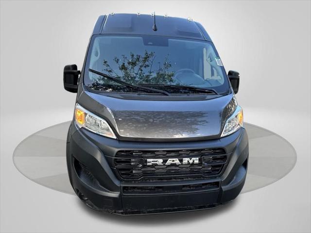 2026 RAM Ram ProMaster RAM PROMASTER 2500 TRADESMAN CARGO VAN HIGH ROOF 159 WB