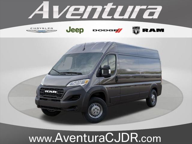 2026 RAM Ram ProMaster RAM PROMASTER 2500 TRADESMAN CARGO VAN HIGH ROOF 159 WB