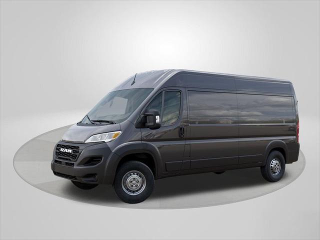 2026 RAM Ram ProMaster RAM PROMASTER 2500 TRADESMAN CARGO VAN HIGH ROOF 159 WB