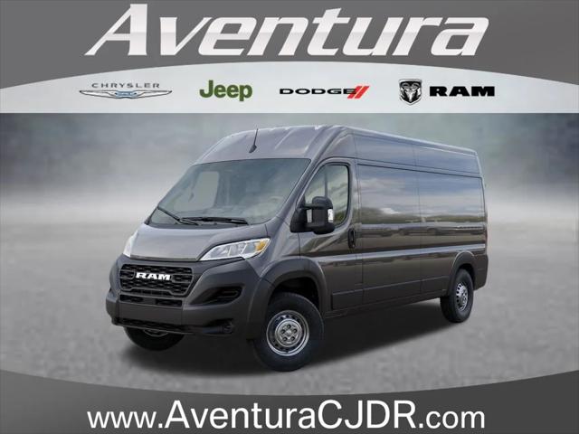 2026 RAM Ram ProMaster RAM PROMASTER 2500 TRADESMAN CARGO VAN HIGH ROOF 159 WB 2026 RAM Ram ProMaster RAM PROMASTER 2500 TRADESMAN CARGO VAN HIGH ROOF 159 WB