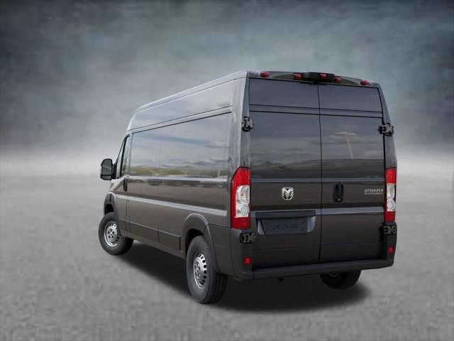 2026 RAM Ram ProMaster RAM PROMASTER 2500 TRADESMAN CARGO VAN HIGH ROOF 159 WB 2026 RAM Ram ProMaster RAM PROMASTER 2500 TRADESMAN CARGO VAN HIGH ROOF 159 WB