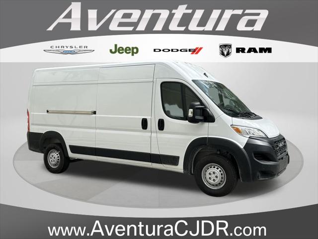 2026 RAM Ram ProMaster RAM PROMASTER 2500 TRADESMAN CARGO VAN HIGH ROOF 159 WB 2026 RAM Ram ProMaster RAM PROMASTER 2500 TRADESMAN CARGO VAN HIGH ROOF 159 WB