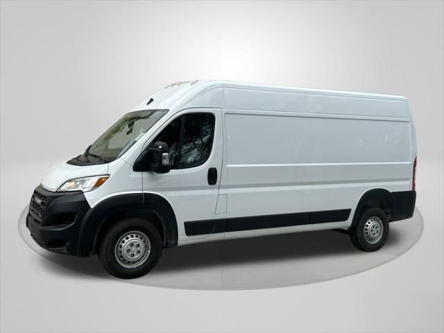 2026 RAM Ram ProMaster RAM PROMASTER 2500 TRADESMAN CARGO VAN HIGH ROOF 159 WB 2026 RAM Ram ProMaster RAM PROMASTER 2500 TRADESMAN CARGO VAN HIGH ROOF 159 WB