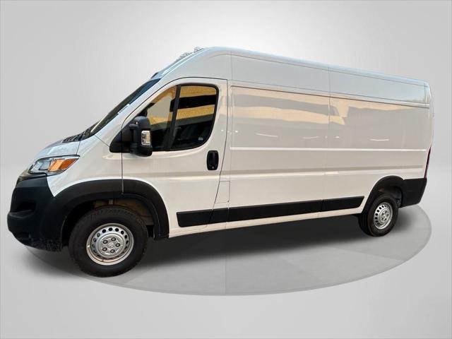 2026 RAM Ram ProMaster RAM PROMASTER 2500 TRADESMAN CARGO VAN HIGH ROOF 159 WB 2026 RAM Ram ProMaster RAM PROMASTER 2500 TRADESMAN CARGO VAN HIGH ROOF 159 WB