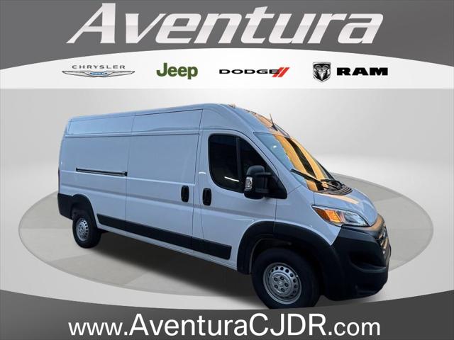 2026 RAM Ram ProMaster RAM PROMASTER 2500 TRADESMAN CARGO VAN HIGH ROOF 159 WB 2026 RAM Ram ProMaster RAM PROMASTER 2500 TRADESMAN CARGO VAN HIGH ROOF 159 WB