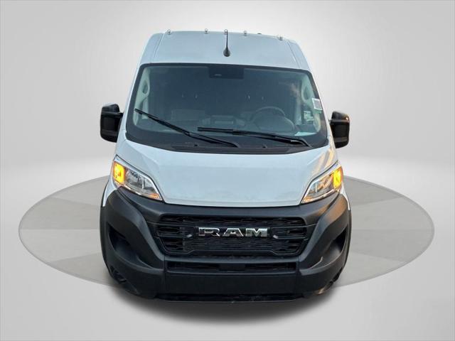 2026 RAM Ram ProMaster RAM PROMASTER 2500 TRADESMAN CARGO VAN HIGH ROOF 159 WB 2026 RAM Ram ProMaster RAM PROMASTER 2500 TRADESMAN CARGO VAN HIGH ROOF 159 WB