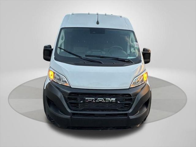 2026 RAM Ram ProMaster RAM PROMASTER 2500 TRADESMAN CARGO VAN HIGH ROOF 159 WB