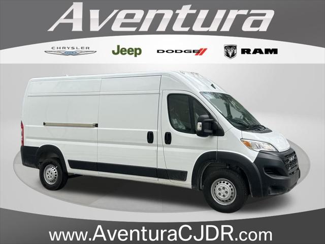 2026 RAM Ram ProMaster RAM PROMASTER 2500 TRADESMAN CARGO VAN HIGH ROOF 159 WB 2026 RAM Ram ProMaster RAM PROMASTER 2500 TRADESMAN CARGO VAN HIGH ROOF 159 WB