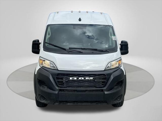 2026 RAM Ram ProMaster RAM PROMASTER 2500 TRADESMAN CARGO VAN HIGH ROOF 159 WB 2026 RAM Ram ProMaster RAM PROMASTER 2500 TRADESMAN CARGO VAN HIGH ROOF 159 WB