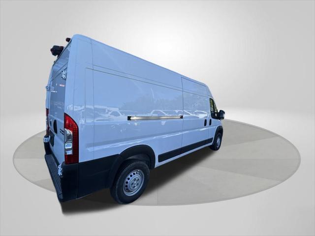 2025 RAM Ram ProMaster RAM PROMASTER 2500 TRADESMAN CARGO VAN HIGH ROOF 159 WB 2025 RAM Ram ProMaster RAM PROMASTER 2500 TRADESMAN CARGO VAN HIGH ROOF 159 WB