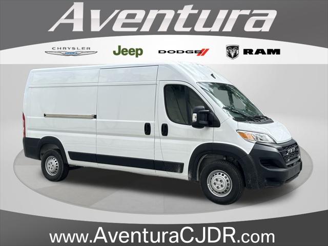 2026 RAM Ram ProMaster RAM PROMASTER 2500 TRADESMAN CARGO VAN HIGH ROOF 159 WB 2026 RAM Ram ProMaster RAM PROMASTER 2500 TRADESMAN CARGO VAN HIGH ROOF 159 WB