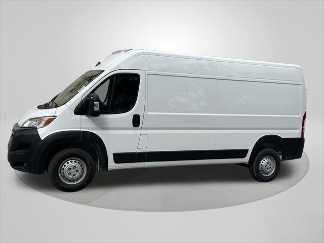 2026 RAM Ram ProMaster RAM PROMASTER 2500 TRADESMAN CARGO VAN HIGH ROOF 159 WB 2026 RAM Ram ProMaster RAM PROMASTER 2500 TRADESMAN CARGO VAN HIGH ROOF 159 WB
