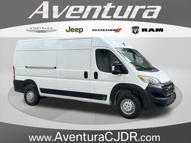 2026 RAM Ram ProMaster RAM PROMASTER 2500 TRADESMAN CARGO VAN HIGH ROOF 159 WB 2026 RAM Ram ProMaster RAM PROMASTER 2500 TRADESMAN CARGO VAN HIGH ROOF 159 WB