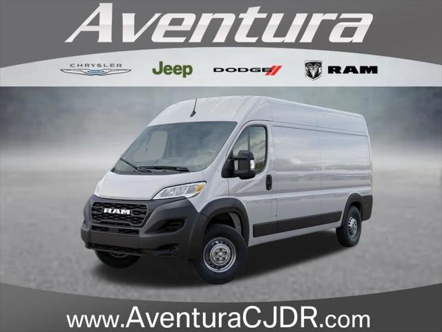 2026 RAM Ram ProMaster RAM PROMASTER 2500 TRADESMAN CARGO VAN HIGH ROOF 159 WB