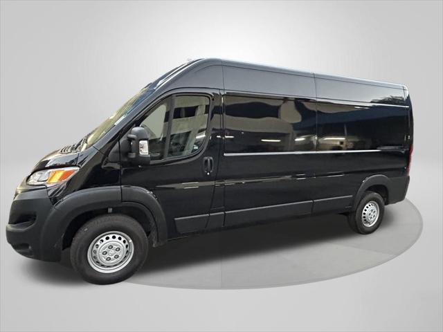 2026 RAM Ram ProMaster RAM PROMASTER 2500 TRADESMAN CARGO VAN HIGH ROOF 159 WB 2026 RAM Ram ProMaster RAM PROMASTER 2500 TRADESMAN CARGO VAN HIGH ROOF 159 WB
