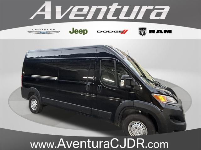2026 RAM Ram ProMaster RAM PROMASTER 2500 TRADESMAN CARGO VAN HIGH ROOF 159 WB 2026 RAM Ram ProMaster RAM PROMASTER 2500 TRADESMAN CARGO VAN HIGH ROOF 159 WB