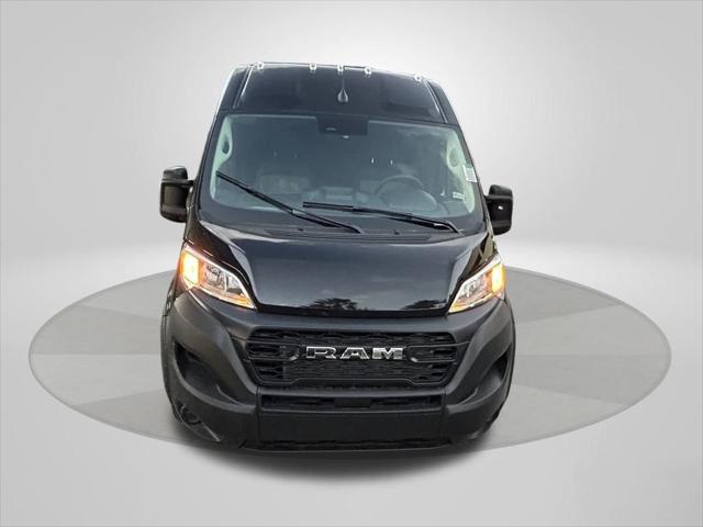 2026 RAM Ram ProMaster RAM PROMASTER 2500 TRADESMAN CARGO VAN HIGH ROOF 159 WB 2026 RAM Ram ProMaster RAM PROMASTER 2500 TRADESMAN CARGO VAN HIGH ROOF 159 WB