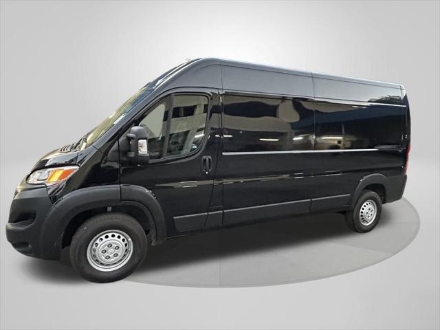 2026 RAM Ram ProMaster RAM PROMASTER 2500 TRADESMAN CARGO VAN HIGH ROOF 159 WB 2026 RAM Ram ProMaster RAM PROMASTER 2500 TRADESMAN CARGO VAN HIGH ROOF 159 WB