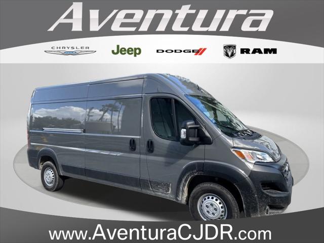 2026 RAM Ram ProMaster RAM PROMASTER 2500 TRADESMAN CARGO VAN HIGH ROOF 159 WB 2026 RAM Ram ProMaster RAM PROMASTER 2500 TRADESMAN CARGO VAN HIGH ROOF 159 WB