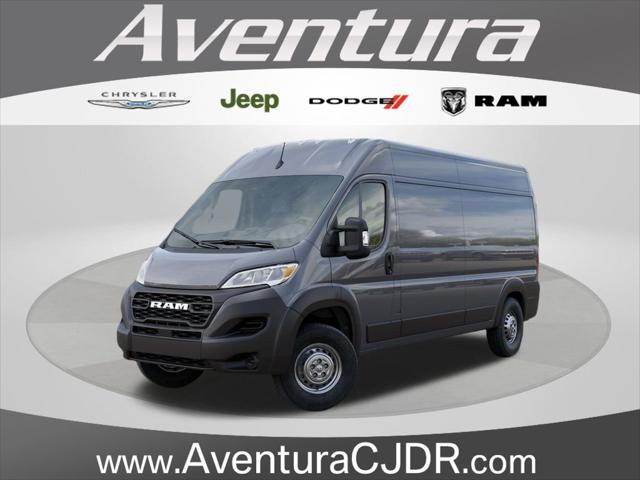 2026 RAM Ram ProMaster RAM PROMASTER 2500 TRADESMAN CARGO VAN HIGH ROOF 159 WB