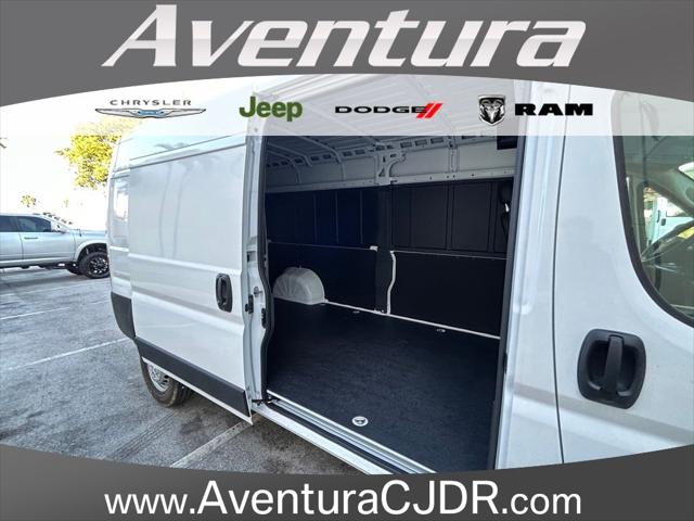 2026 RAM Ram ProMaster RAM PROMASTER 2500 TRADESMAN CARGO VAN HIGH ROOF 159 WB 2026 RAM Ram ProMaster RAM PROMASTER 2500 TRADESMAN CARGO VAN HIGH ROOF 159 WB