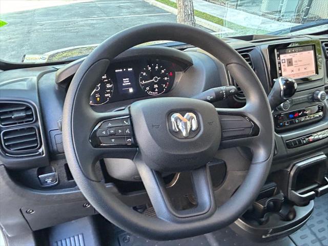 2026 RAM Ram ProMaster RAM PROMASTER 2500 TRADESMAN CARGO VAN HIGH ROOF 159 WB 2026 RAM Ram ProMaster RAM PROMASTER 2500 TRADESMAN CARGO VAN HIGH ROOF 159 WB