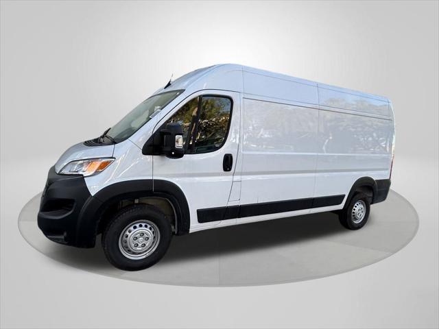 2026 RAM Ram ProMaster RAM PROMASTER 2500 TRADESMAN CARGO VAN HIGH ROOF 159 WB