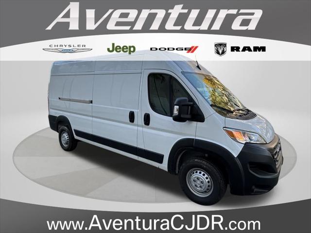 2026 RAM Ram ProMaster RAM PROMASTER 2500 TRADESMAN CARGO VAN HIGH ROOF 159 WB
