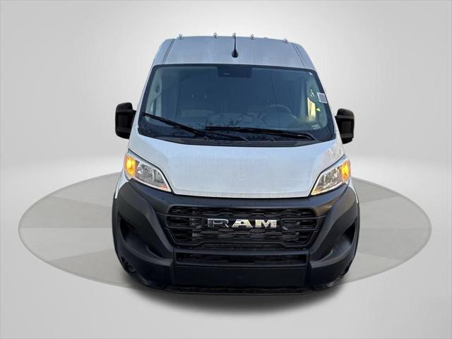 2026 RAM Ram ProMaster RAM PROMASTER 2500 TRADESMAN CARGO VAN HIGH ROOF 159 WB