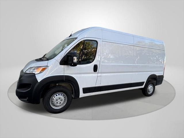 2026 RAM Ram ProMaster RAM PROMASTER 2500 TRADESMAN CARGO VAN HIGH ROOF 159 WB