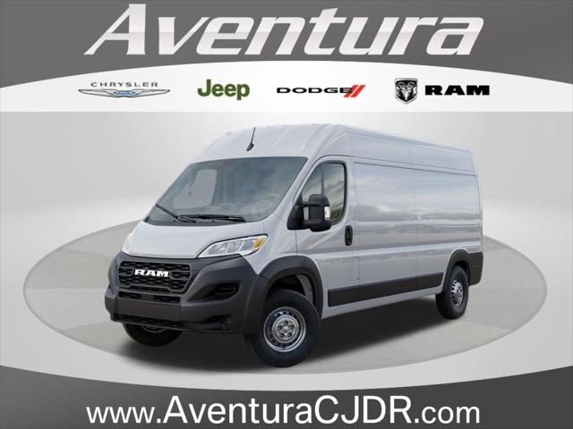 2026 RAM Ram ProMaster RAM PROMASTER 2500 TRADESMAN CARGO VAN HIGH ROOF 159 WB